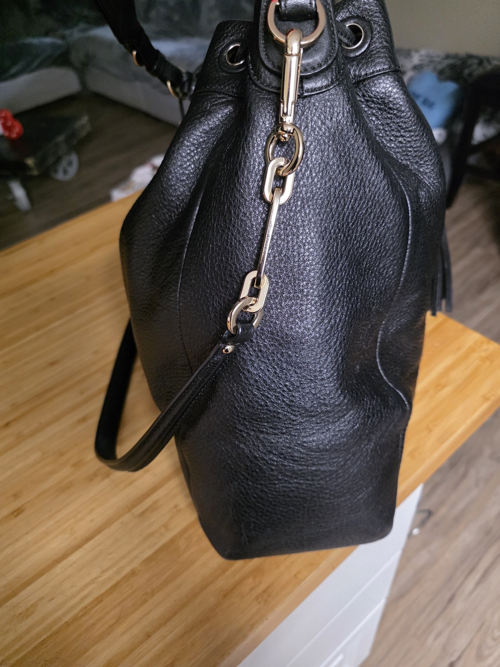 Coach Madison Pinnacle Drawstring - Picture 5 of 11